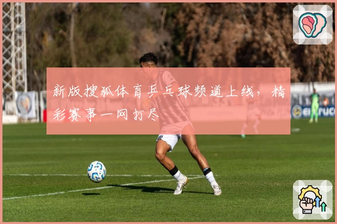 新版搜狐体育乒乓球频道上线，精彩赛事一网打尽