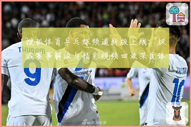 搜狐体育乒乓球频道新版上线：权威赛事解读与精彩视频回放深度体验指南