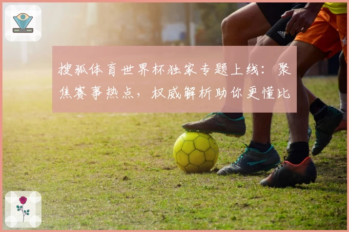 搜狐体育世界杯独家专题上线：聚焦赛事热点，权威解析助你更懂比赛