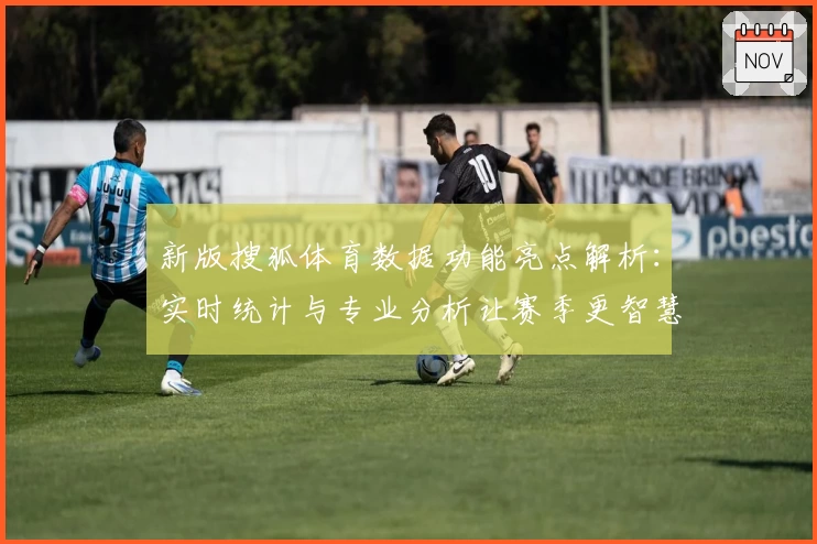 新版搜狐体育数据功能亮点解析：实时统计与专业分析让赛季更智慧