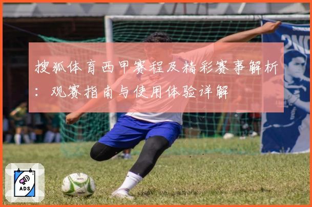 搜狐体育西甲赛程及精彩赛事解析：观赛指南与使用体验详解