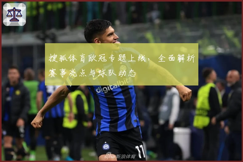 搜狐体育欧冠专题上线，全面解析赛事亮点与球队动态