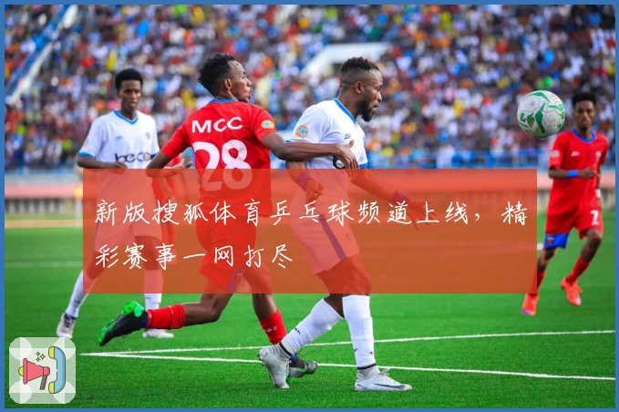 新版搜狐体育乒乓球频道上线，精彩赛事一网打尽